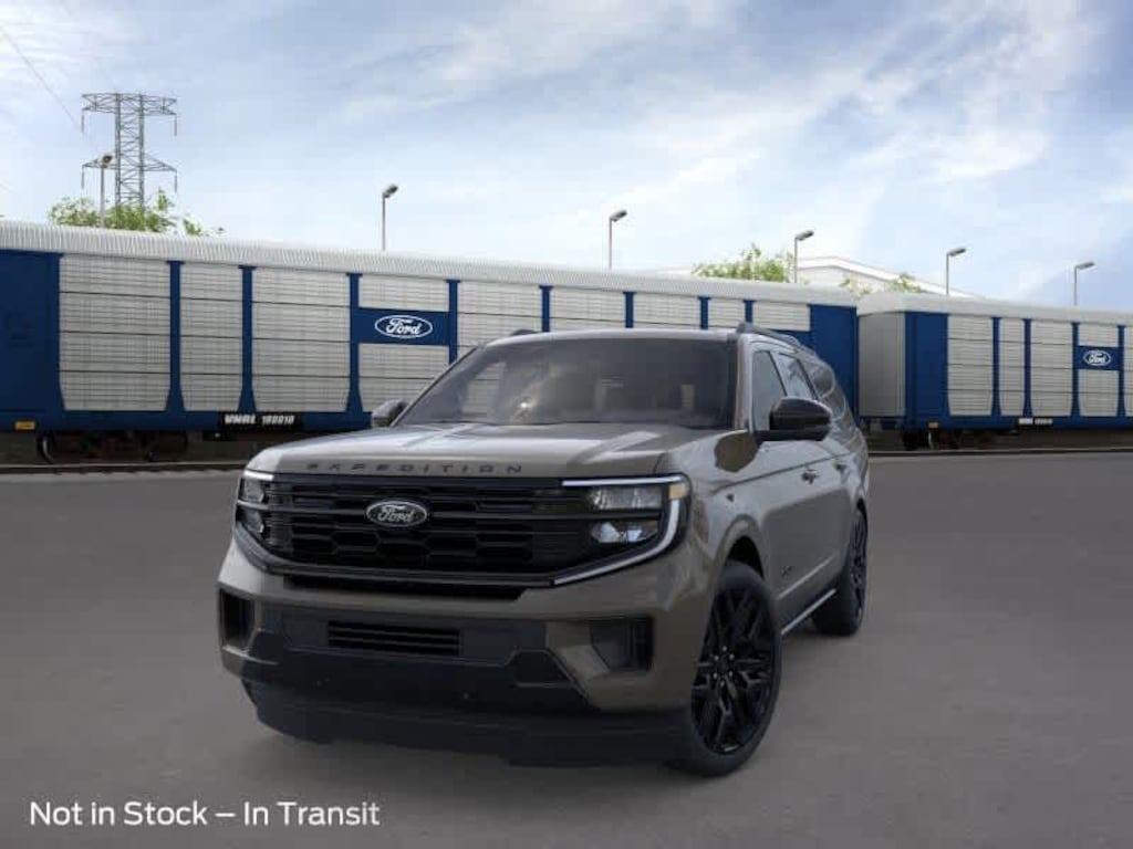 New 2026 Ford Expedition Max Platinum SUV