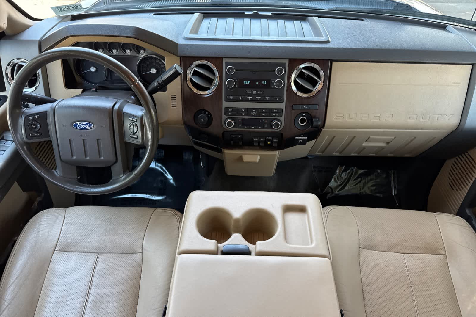 Thumbnail: 2012 Ford F-250 - 3
