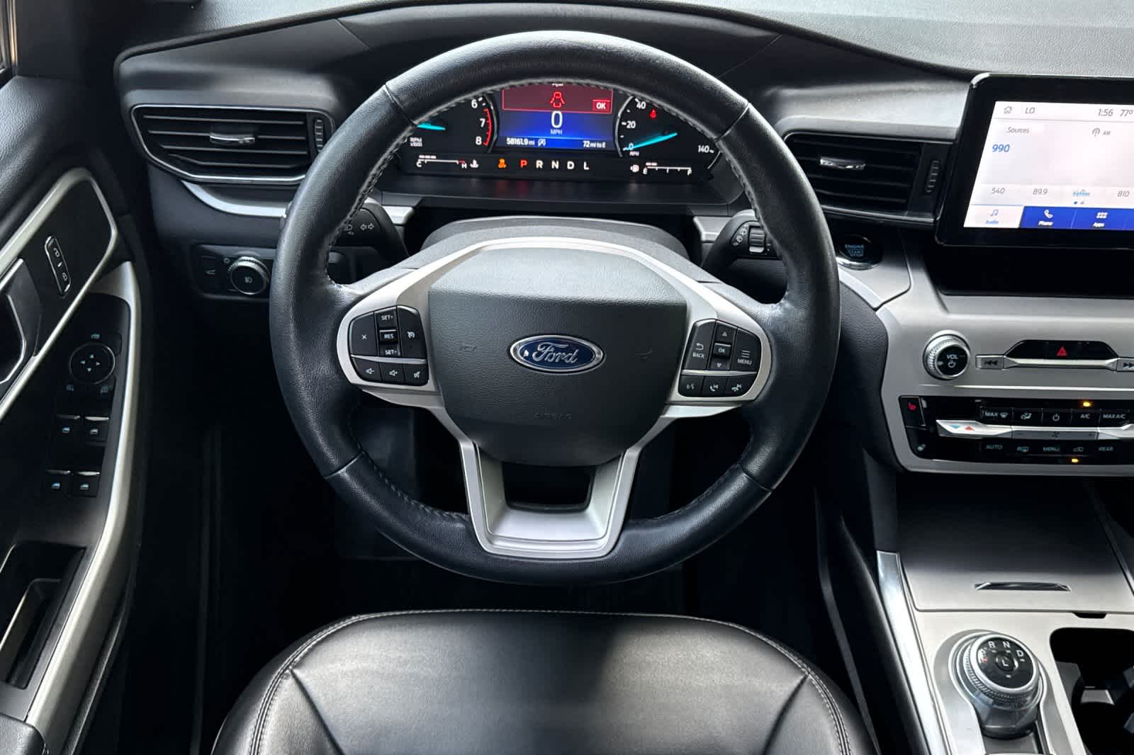 Thumbnail: 2022 Ford Explorer - 14