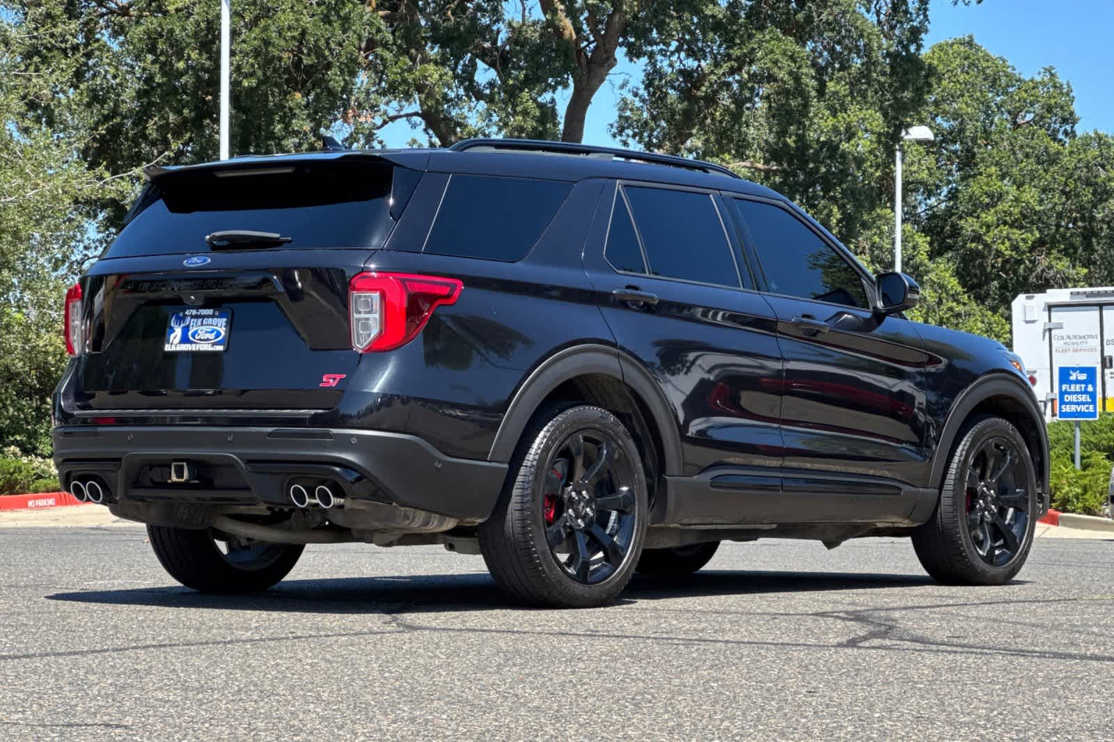 Thumbnail: 2020 Ford Explorer - 2
