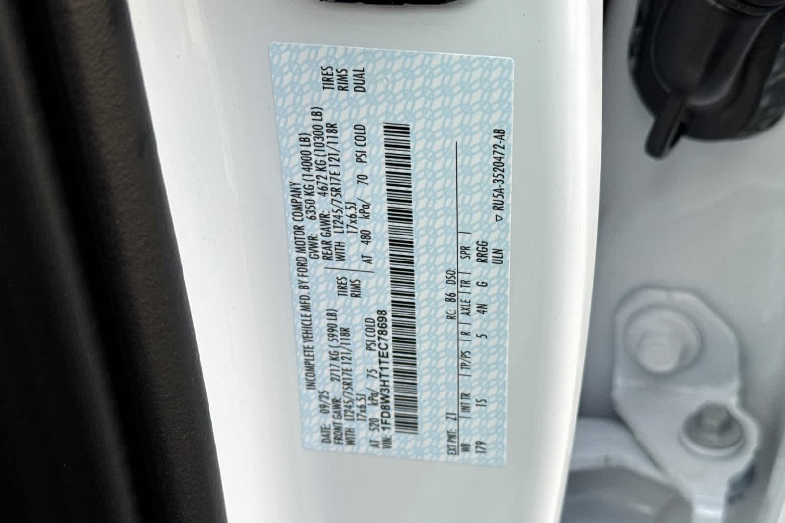 Thumbnail: 2026 Ford F-350 - 26