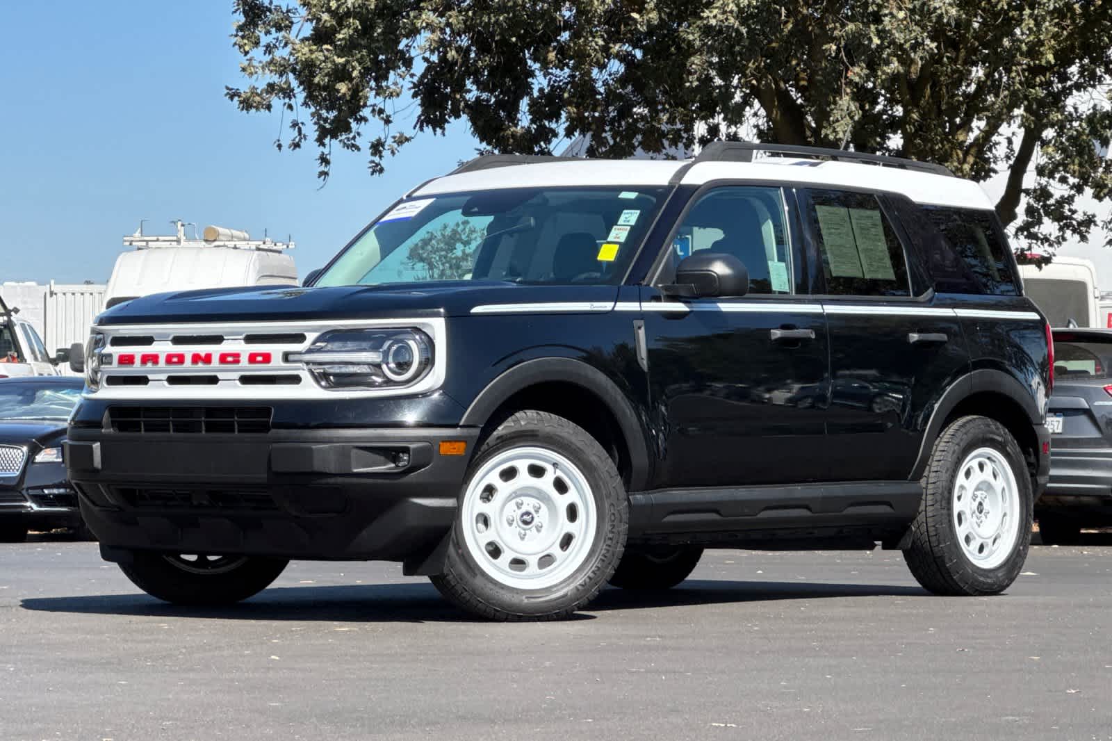 2023 Ford Bronco Sport