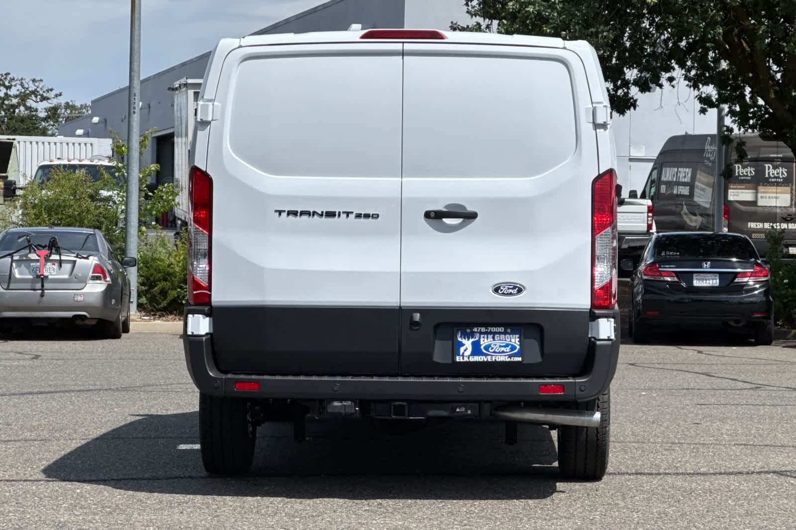 Thumbnail: 2026 Ford Transit Series - 6