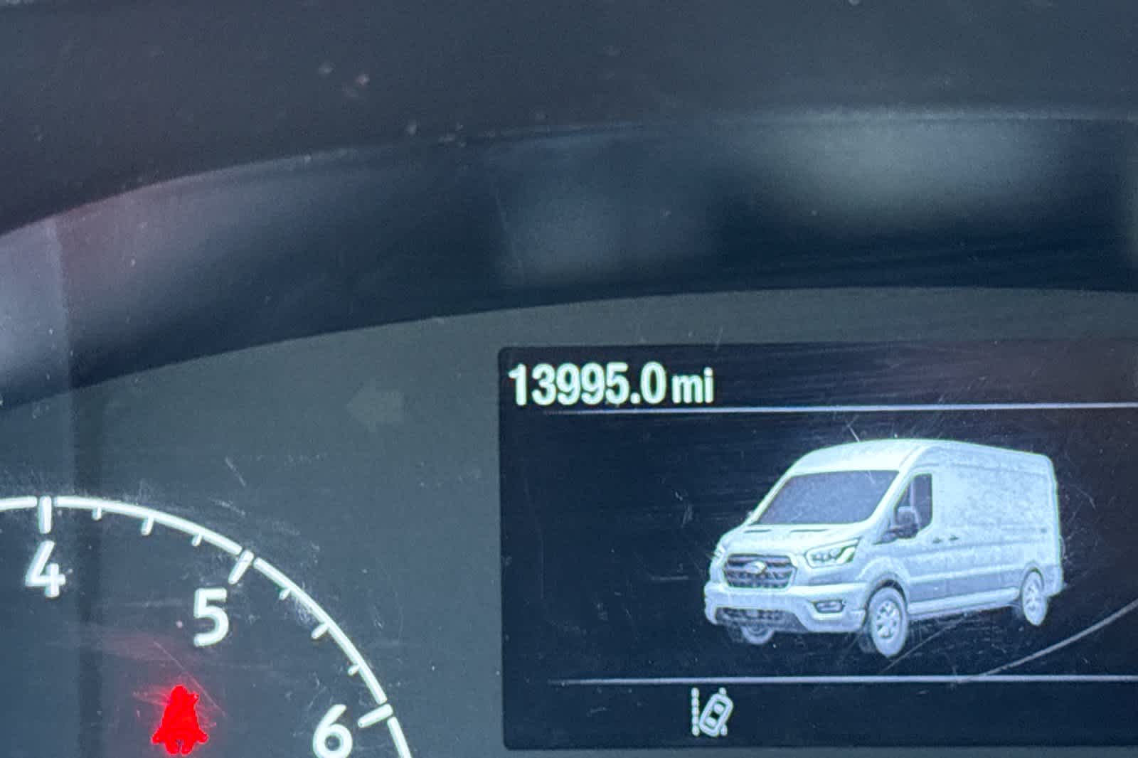 Thumbnail: 2024 Ford Transit Series - 23