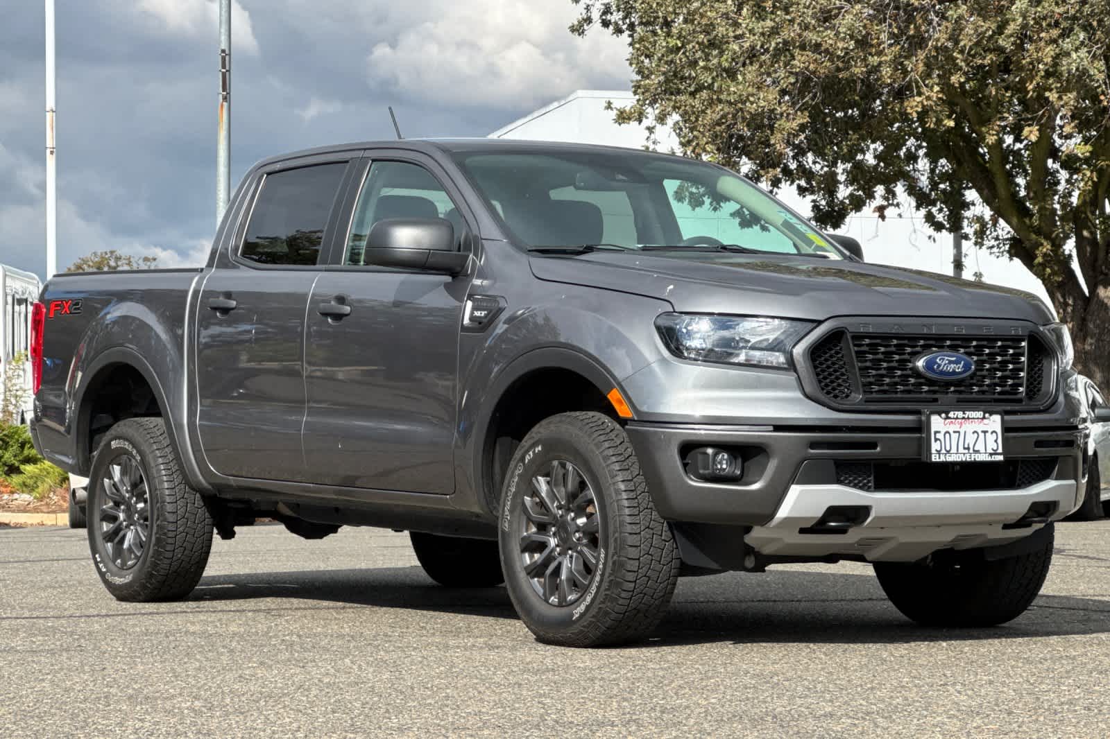 Thumbnail: 2023 Ford Ranger - 9