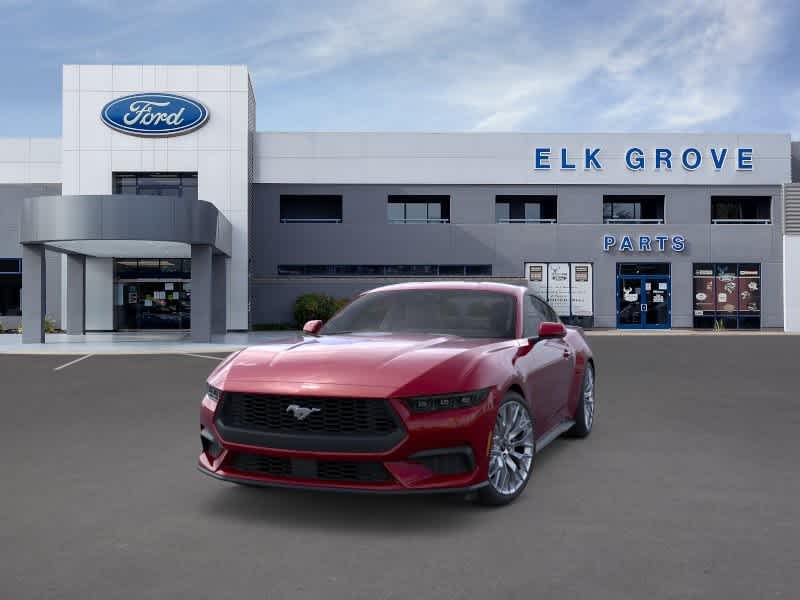 Thumbnail: 2026 Ford Mustang - 2