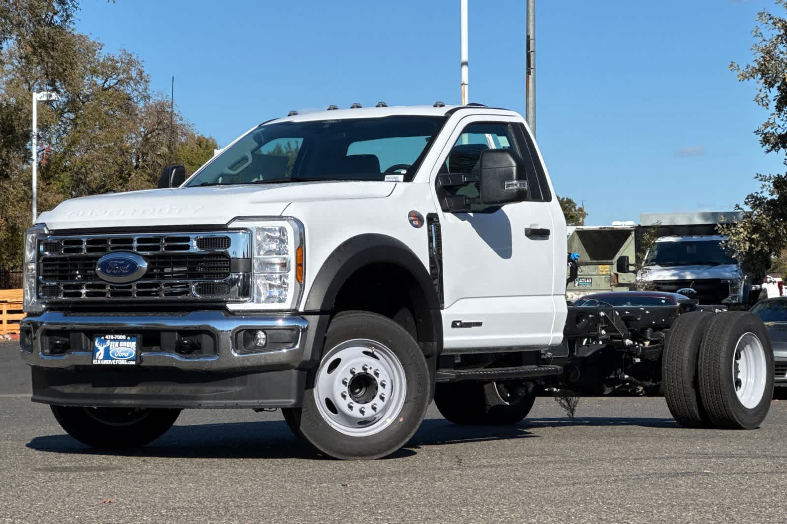 2024 Ford F-550  -
                  Elk Grove, CA