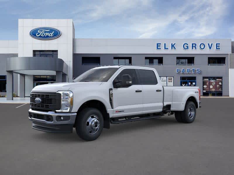 2026 Ford F-350 XL 4x4 Crew Cab 8' Box DRW's photo