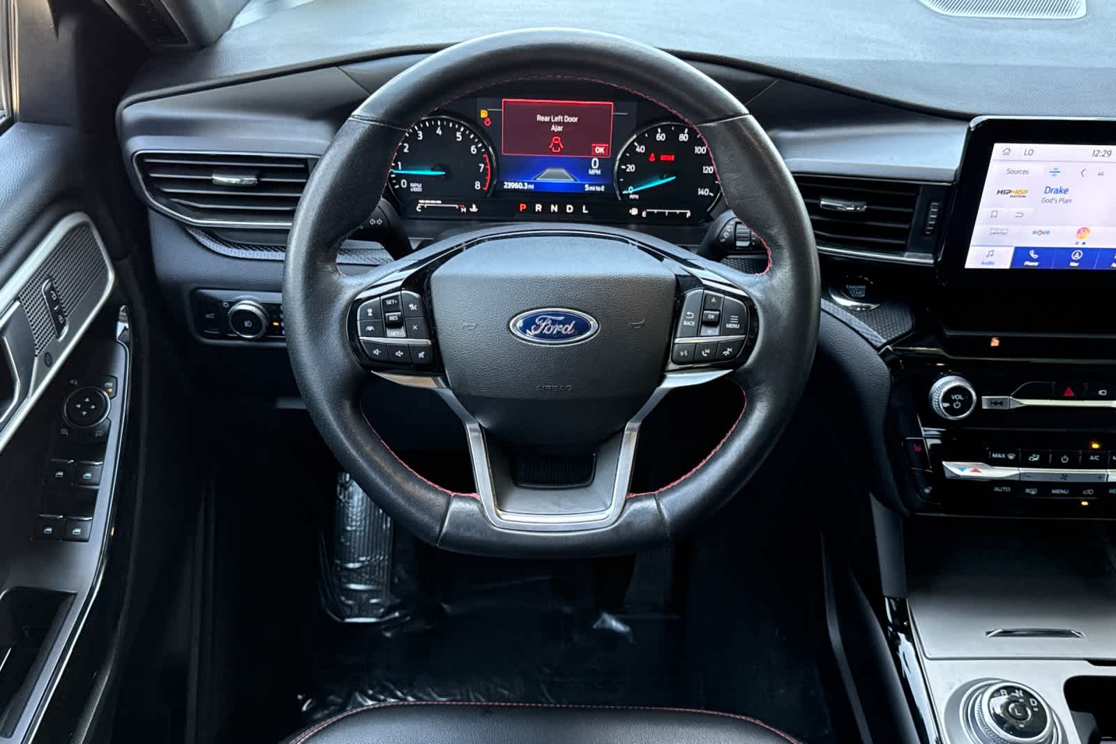 Thumbnail: 2023 Ford Explorer - 14