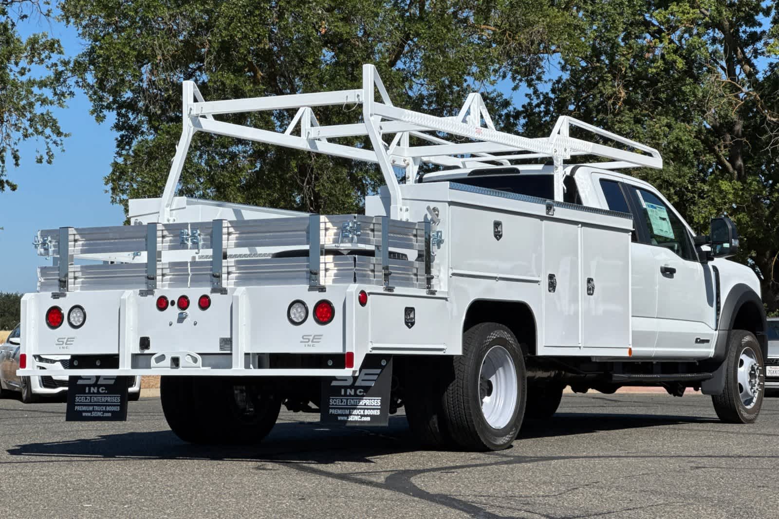 Thumbnail: 2025 Ford F-550 - 2