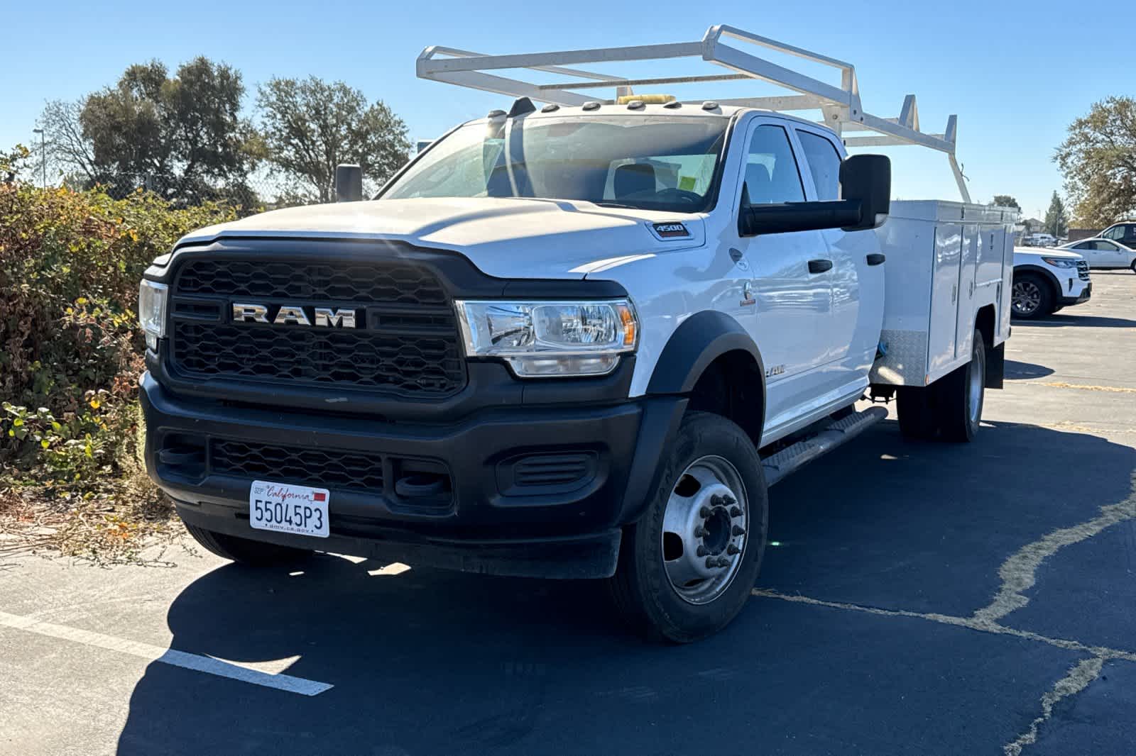 2022 RAM 4500 Chassis Cab