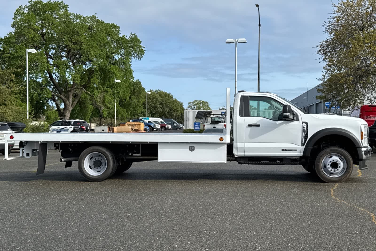 Thumbnail: 2024 Ford F-550 - 7