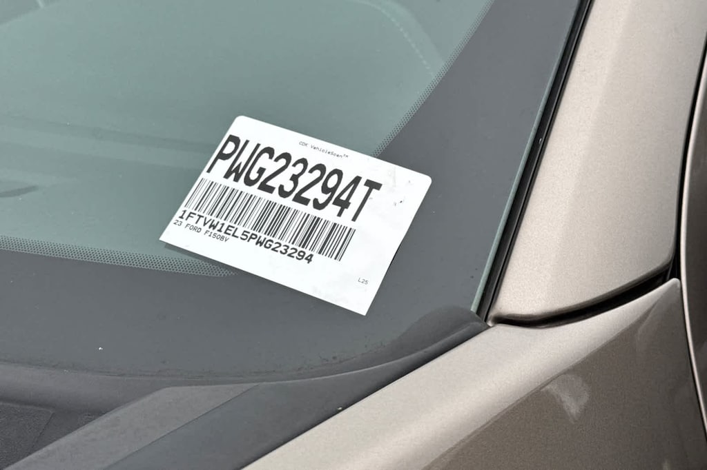 Certified 2023 Ford F-150 Lightning Truck SuperCrew Cab