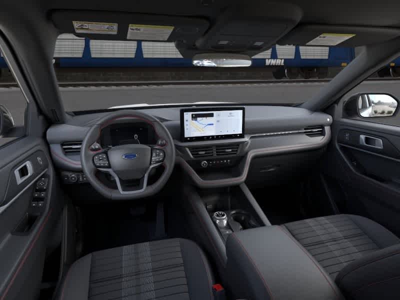 Thumbnail: 2026 Ford Explorer - 9