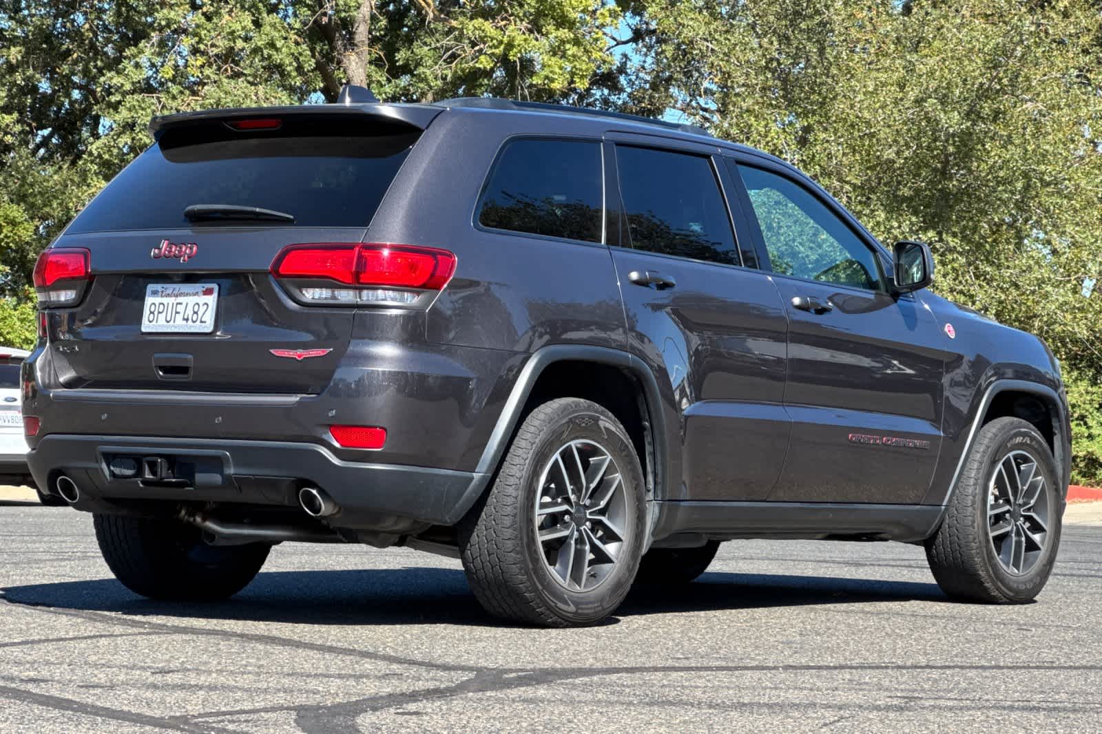 Thumbnail: 2020 Jeep Grand Cherokee - 2