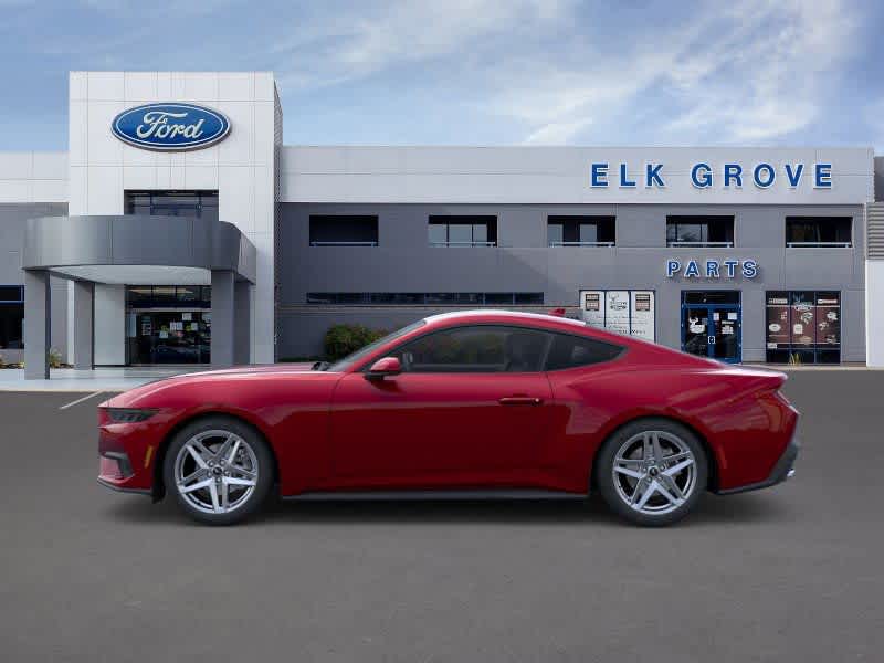 Thumbnail: 2026 Ford Mustang - 3