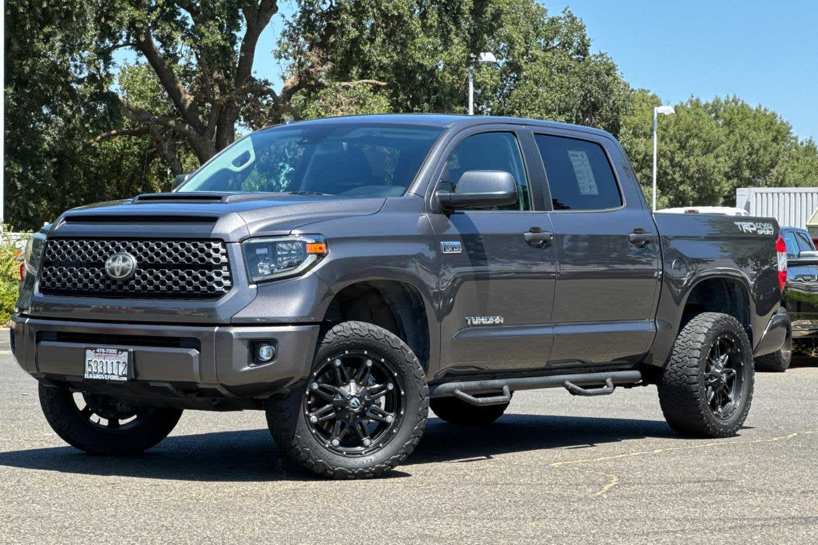 2019 Toyota Tundra SR5 -
                Elk Grove, CA