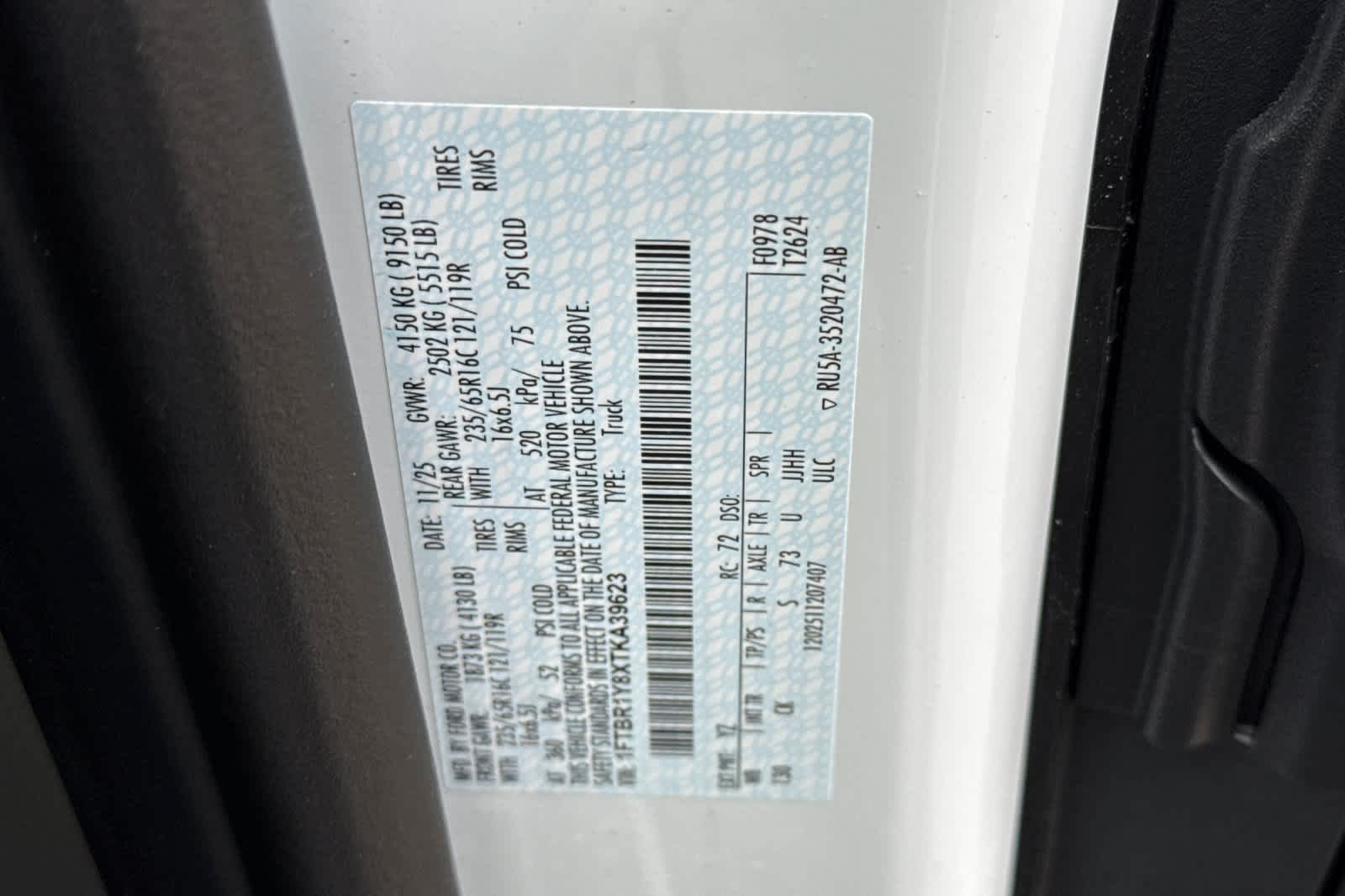 Thumbnail: 2026 Ford Transit Series - 28