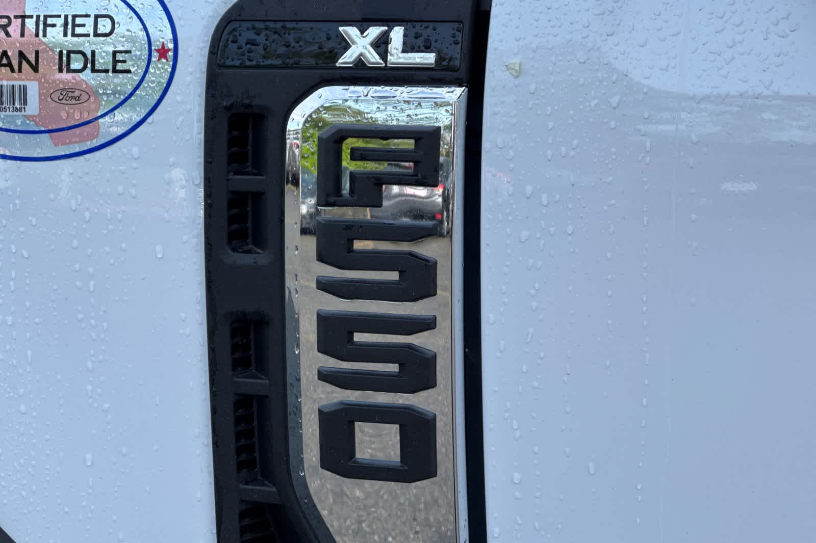 Thumbnail: 2024 Ford F-550 - 24