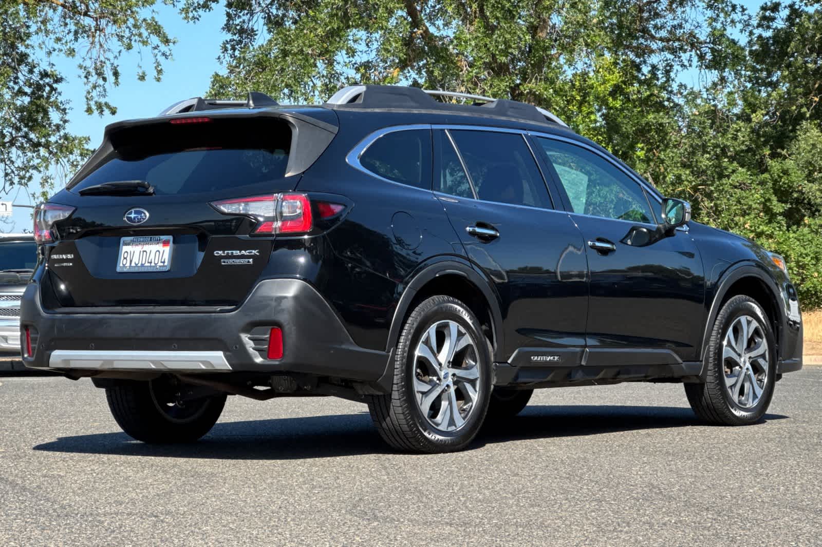 2021 Subaru Outback Touring 2