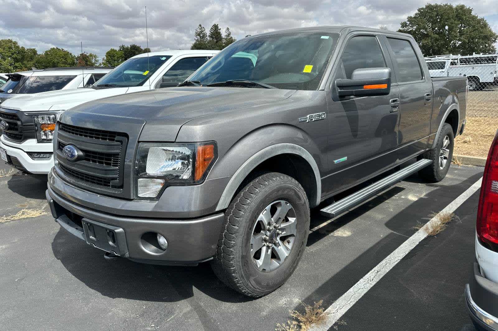 2013 Ford F-150  2