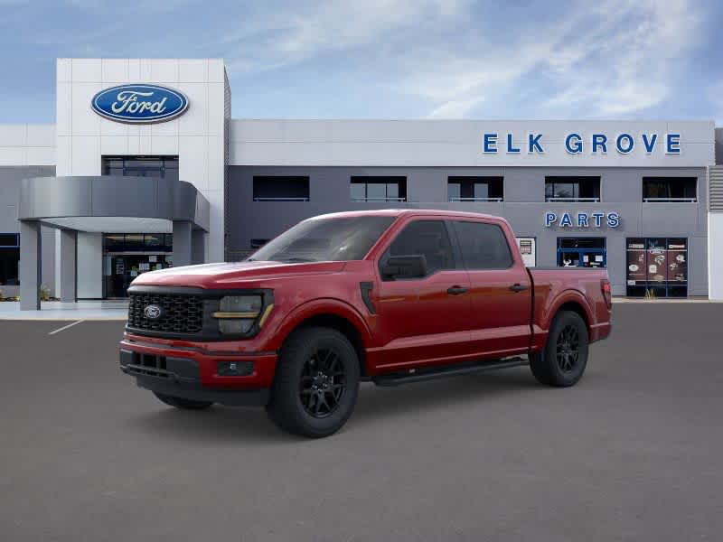 Thumbnail: 2025 Ford F-150 - 1