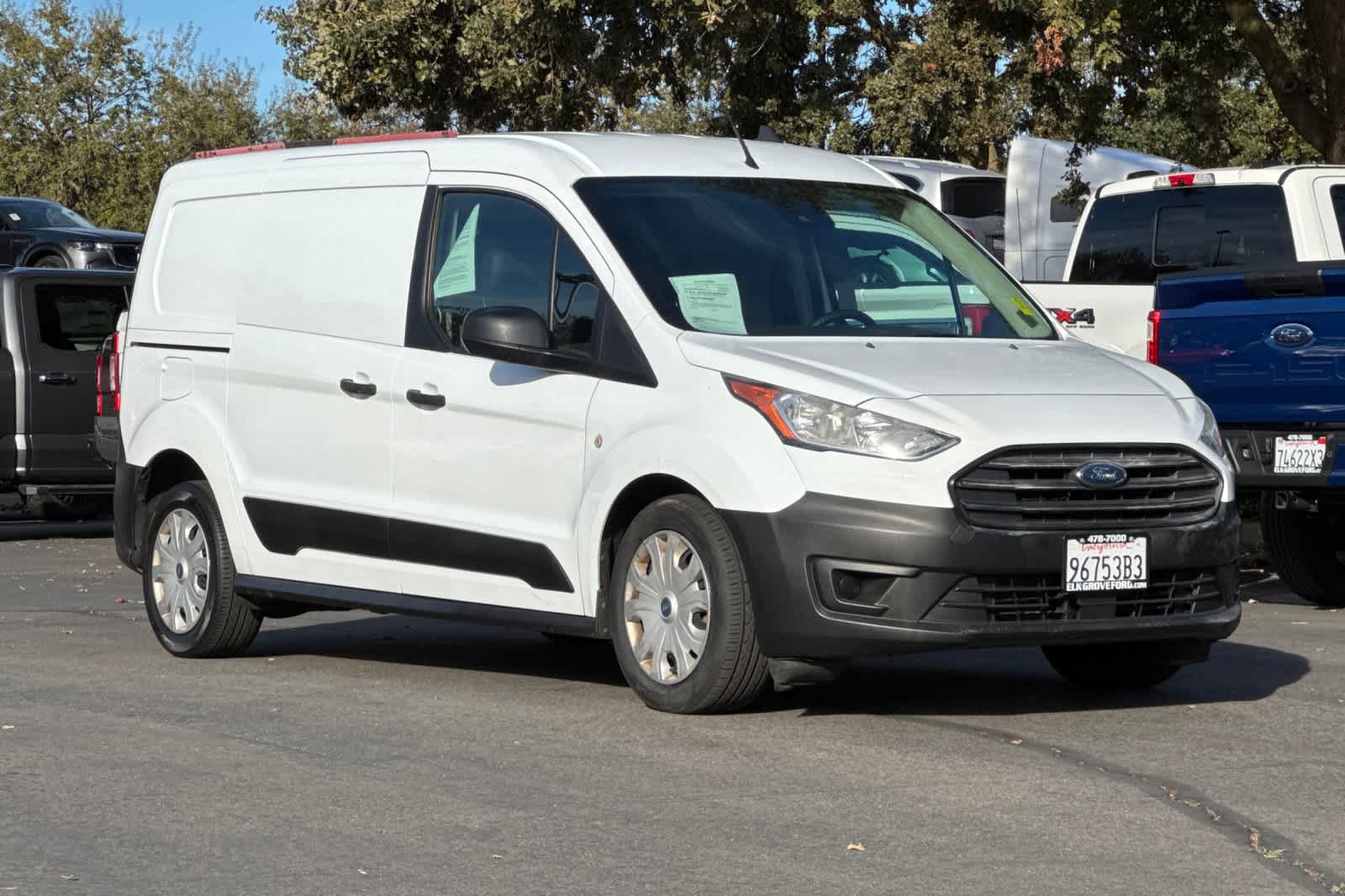 Thumbnail: 2020 Ford Transit Series - 8