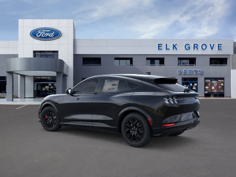 Thumbnail: 2025 Ford Mustang Mach-E - 4