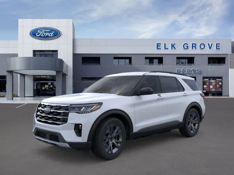 Thumbnail: 2026 Ford Explorer - 1