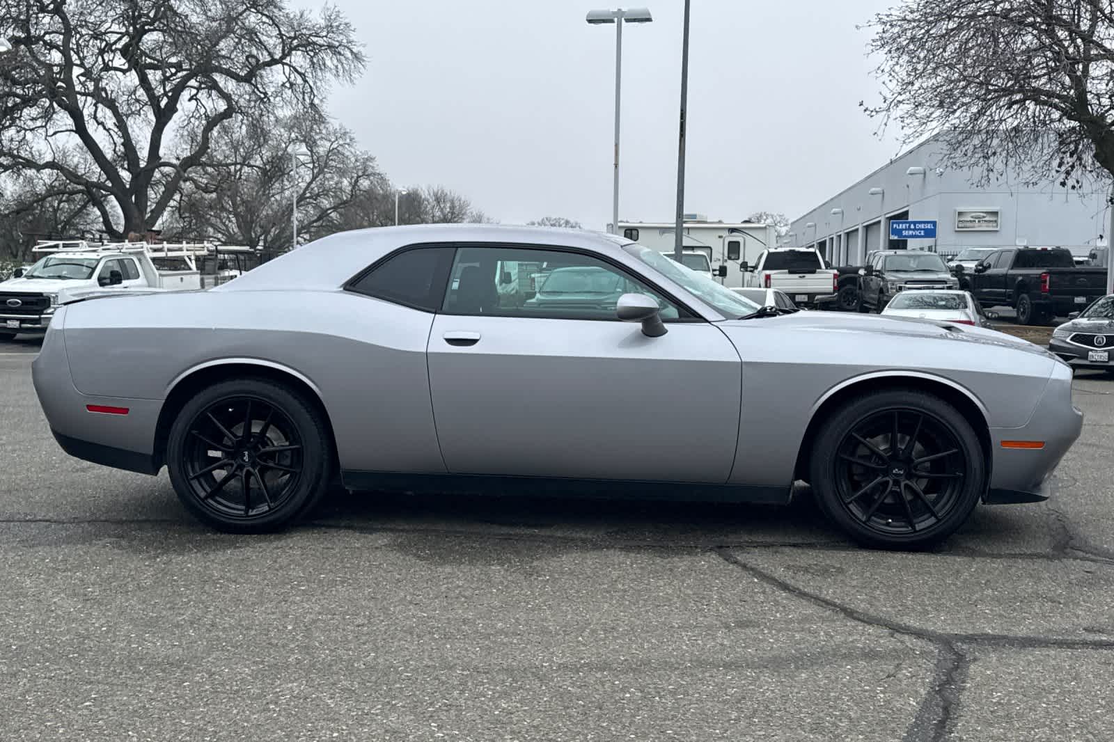 Thumbnail: 2018 Dodge Challenger - 8