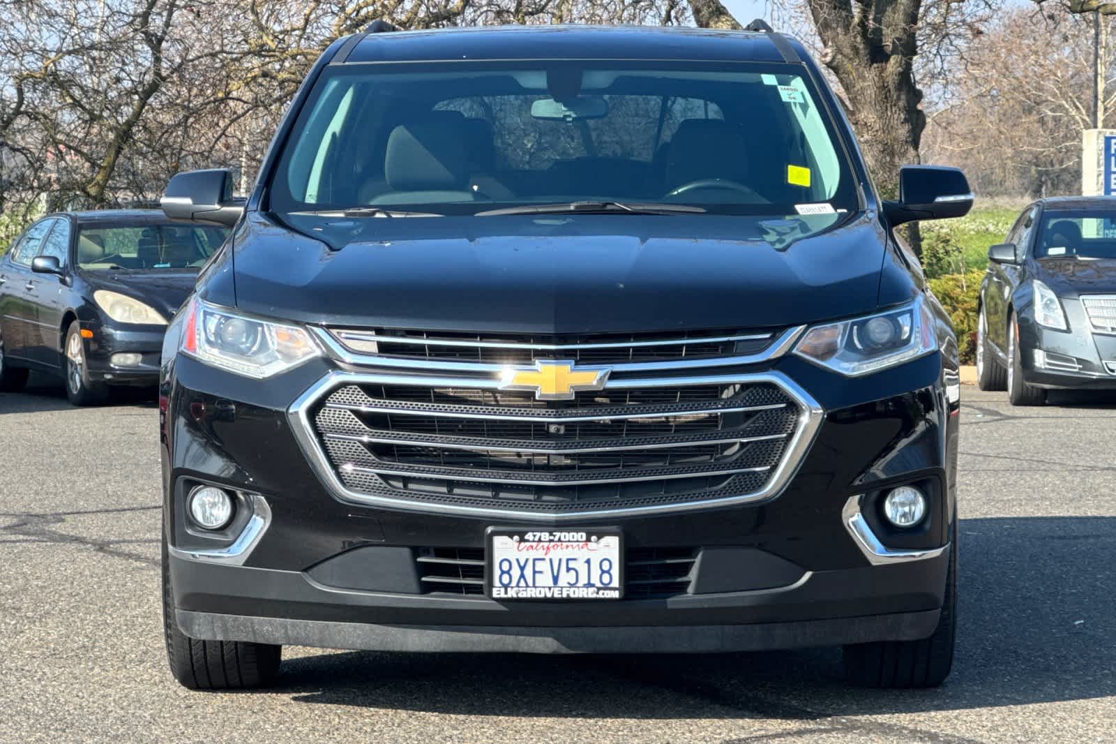 Thumbnail: 2021 Chevrolet Traverse - 10