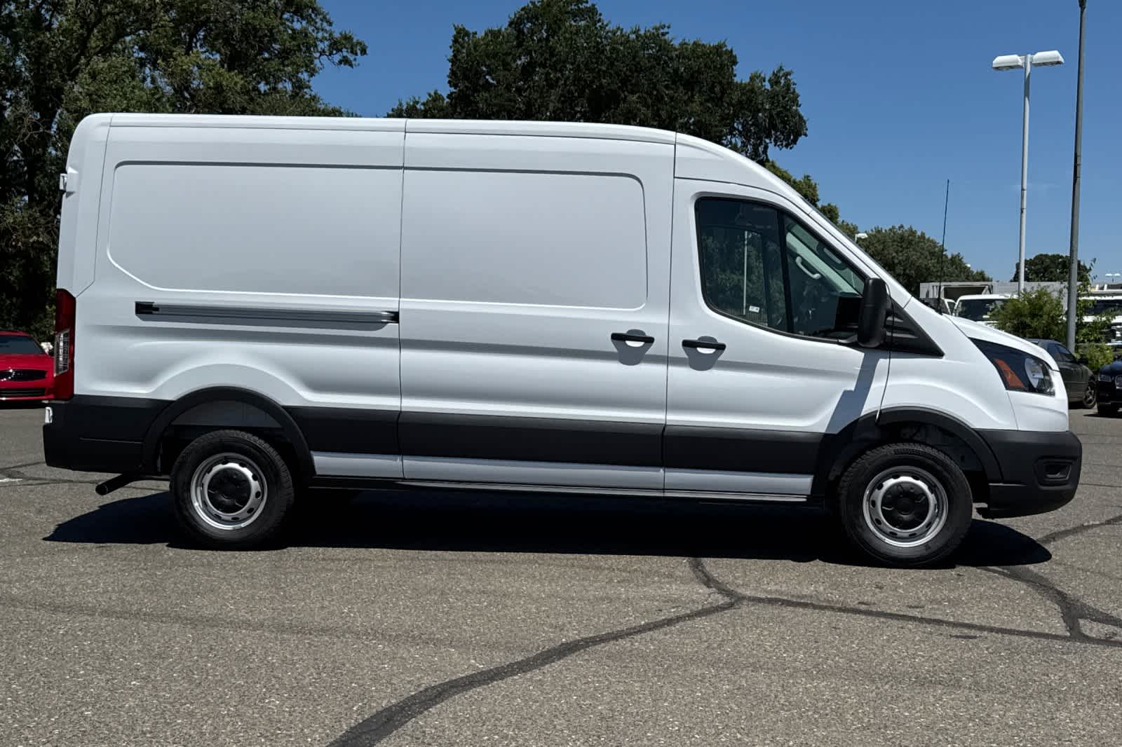 Thumbnail: 2026 Ford Transit Series - 7