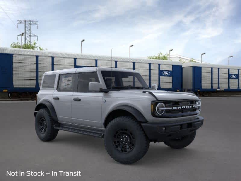 Thumbnail: 2026 Ford Bronco - 7