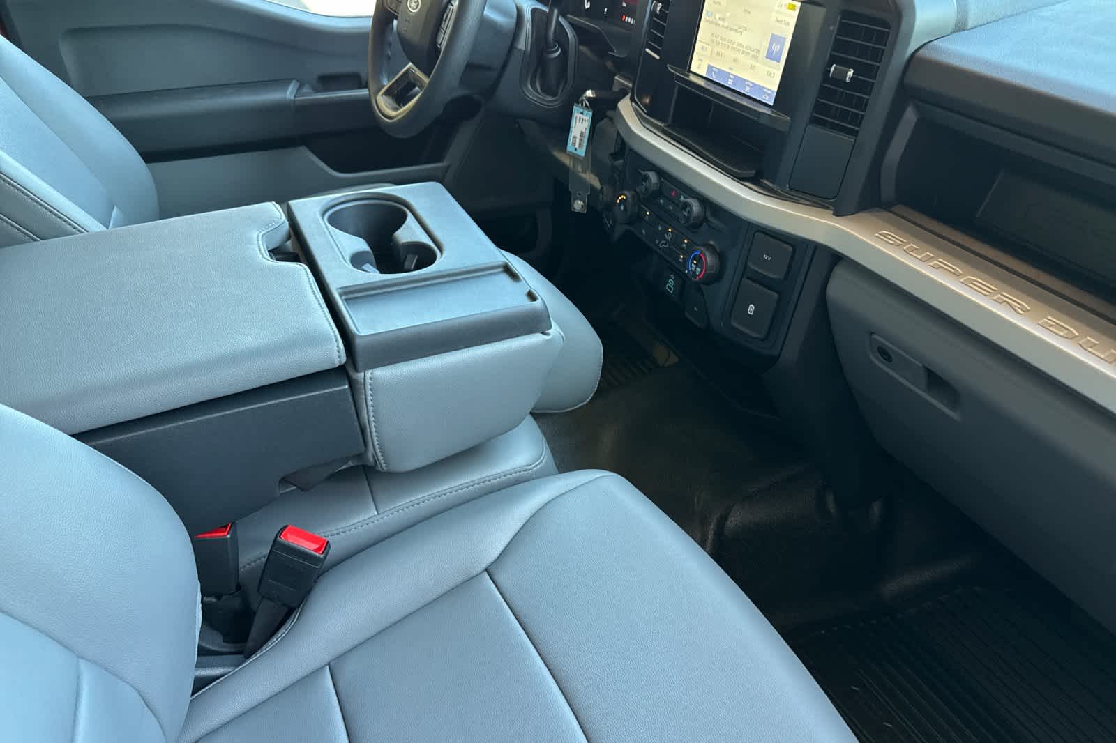 Thumbnail: 2025 Ford F-550 - 14