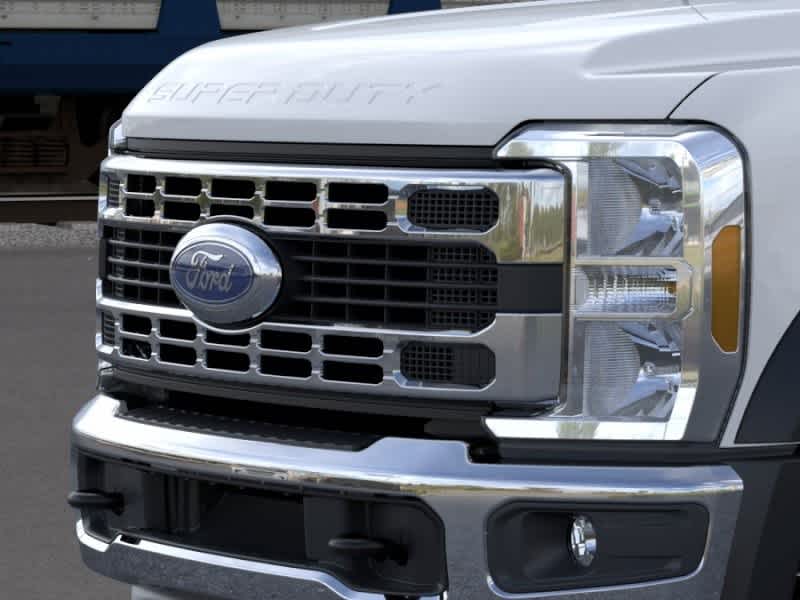 Thumbnail: 2026 Ford F-550 - 17