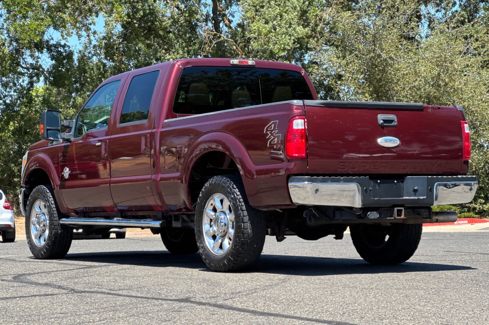 Thumbnail: 2012 Ford F-250 - 6