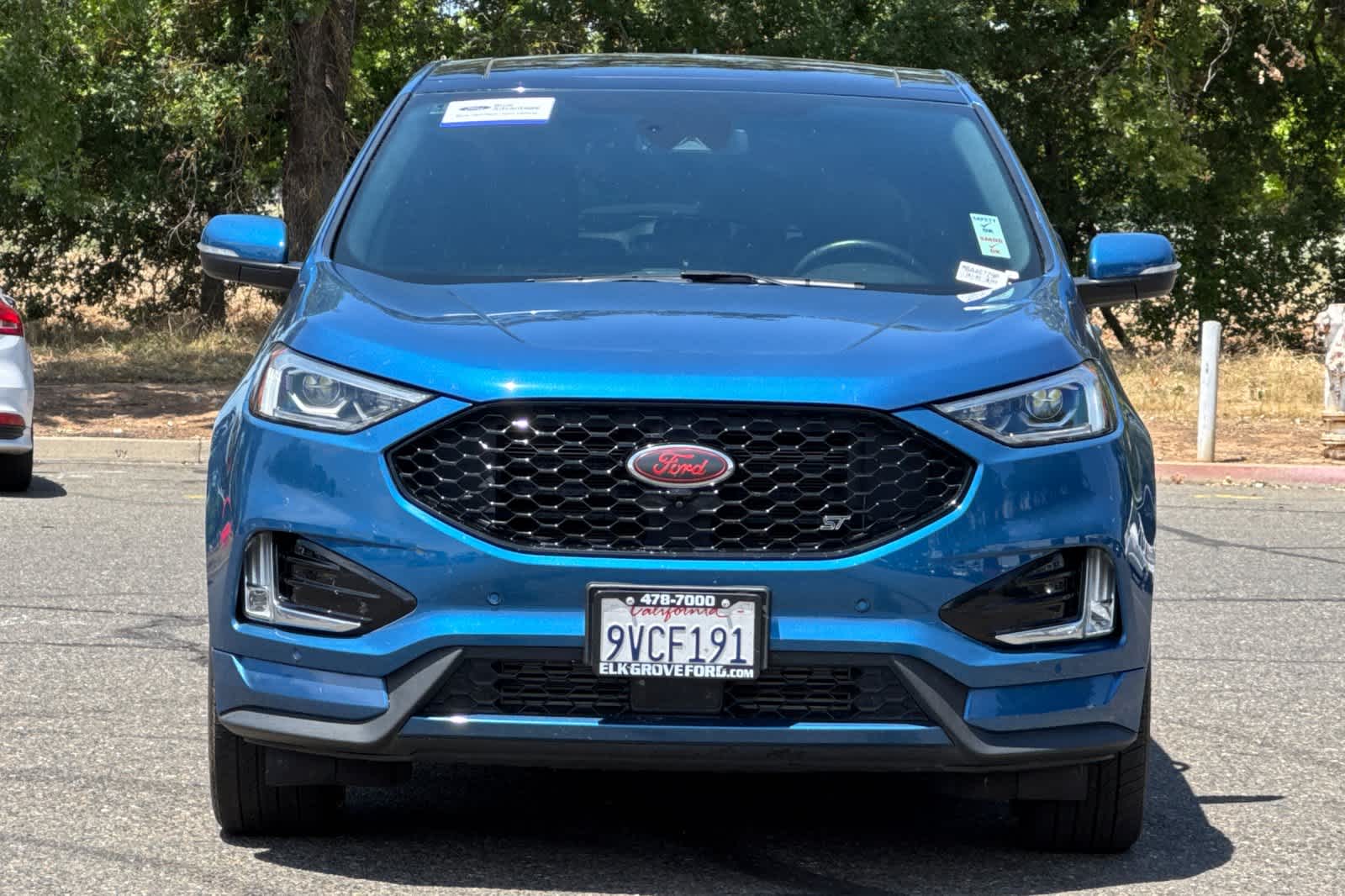 Thumbnail: 2021 Ford Edge - 10