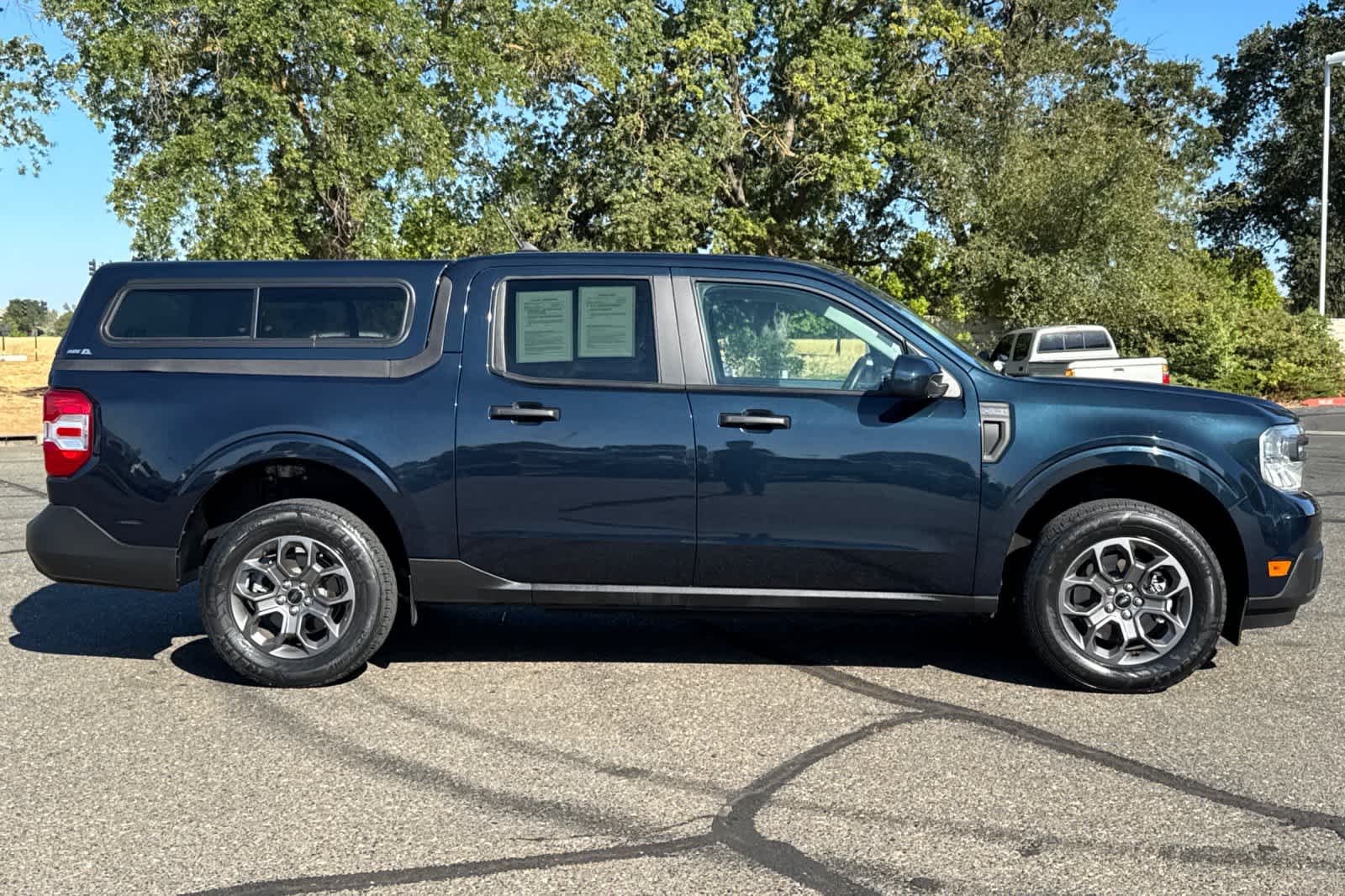 Thumbnail: 2023 Ford Maverick - 8