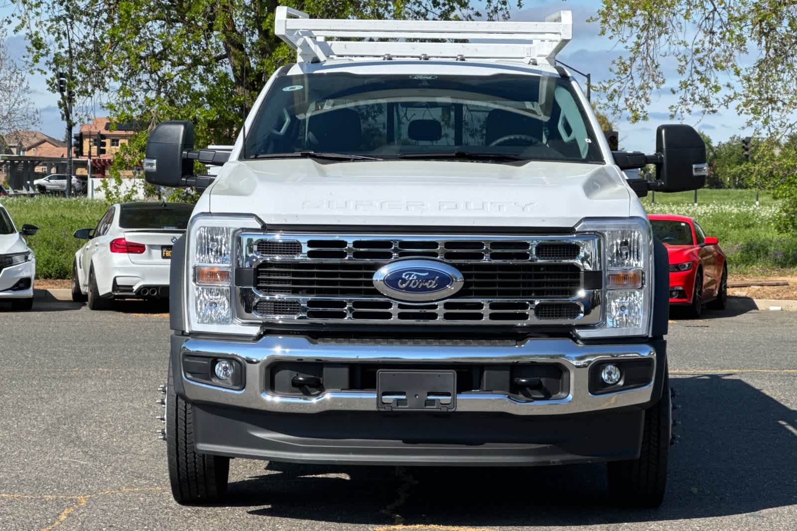 Thumbnail: 2025 Ford F-550 - 10