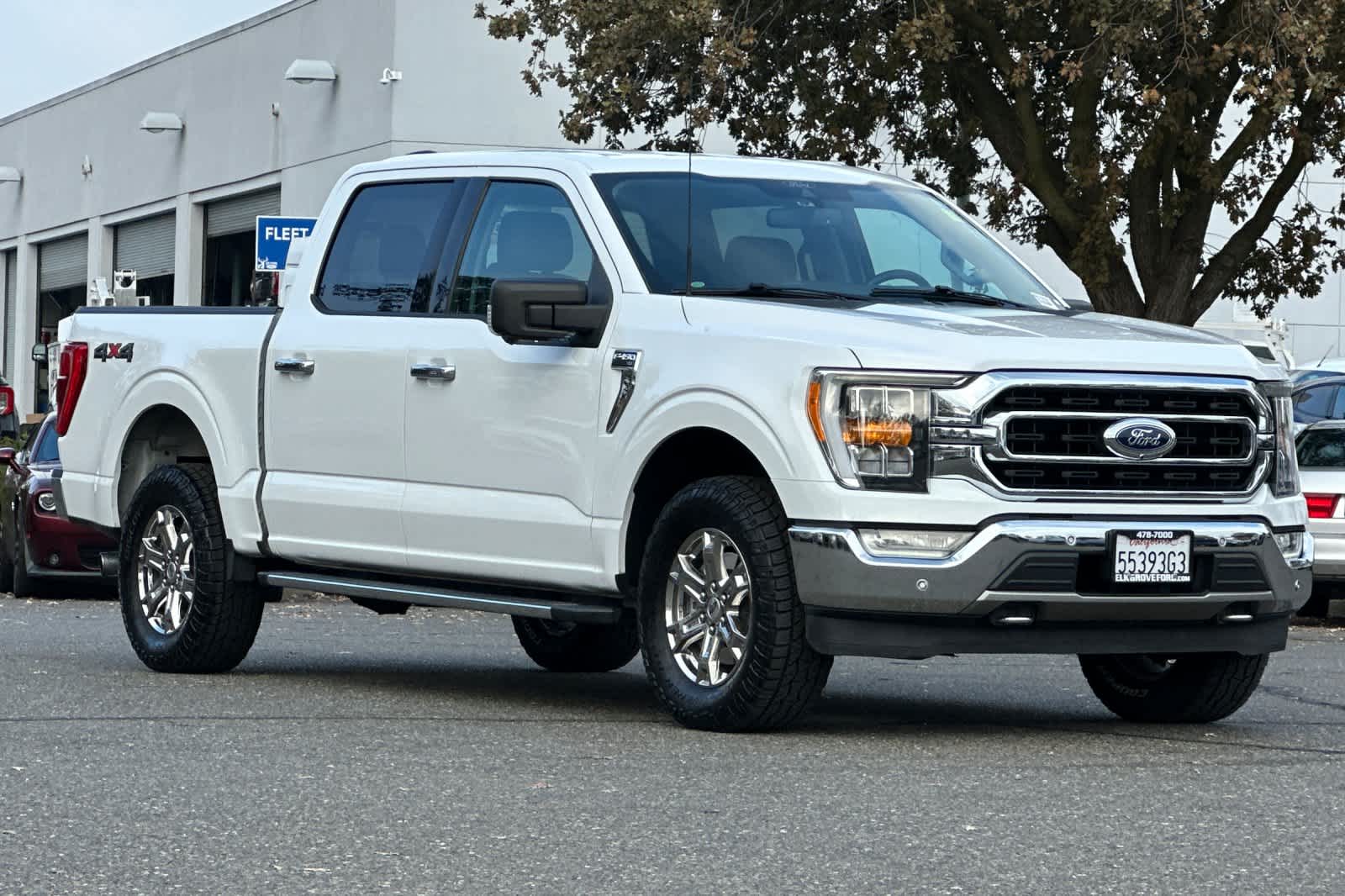 Thumbnail: 2021 Ford F-150 - 9
