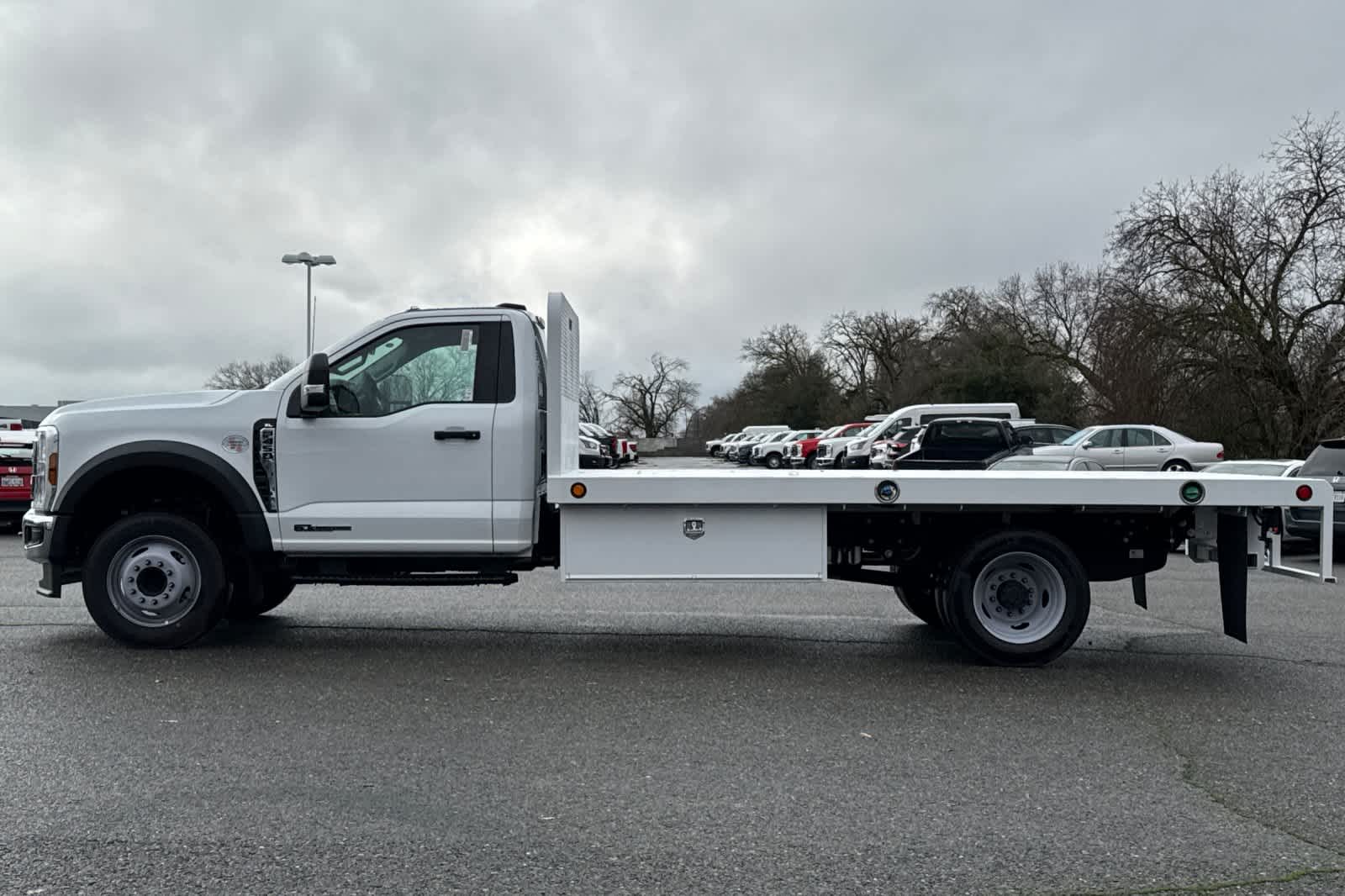 Thumbnail: 2024 Ford F-450 - 4