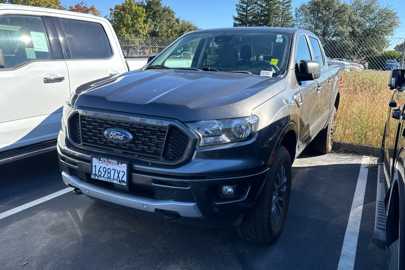 Thumbnail: 2019 Ford Ranger - 1
