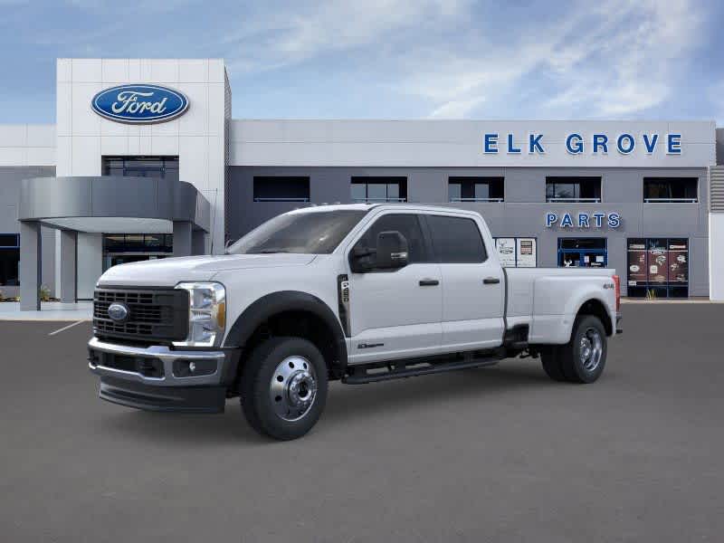 2026 Ford F-450 Super Duty XL's photo