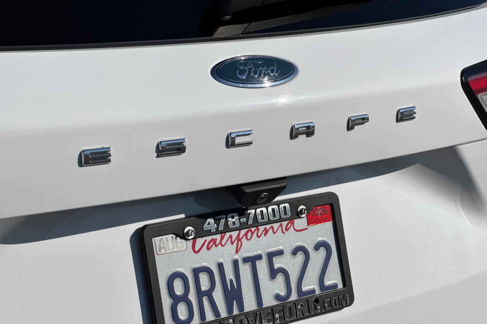 Thumbnail: 2020 Ford Escape - 27