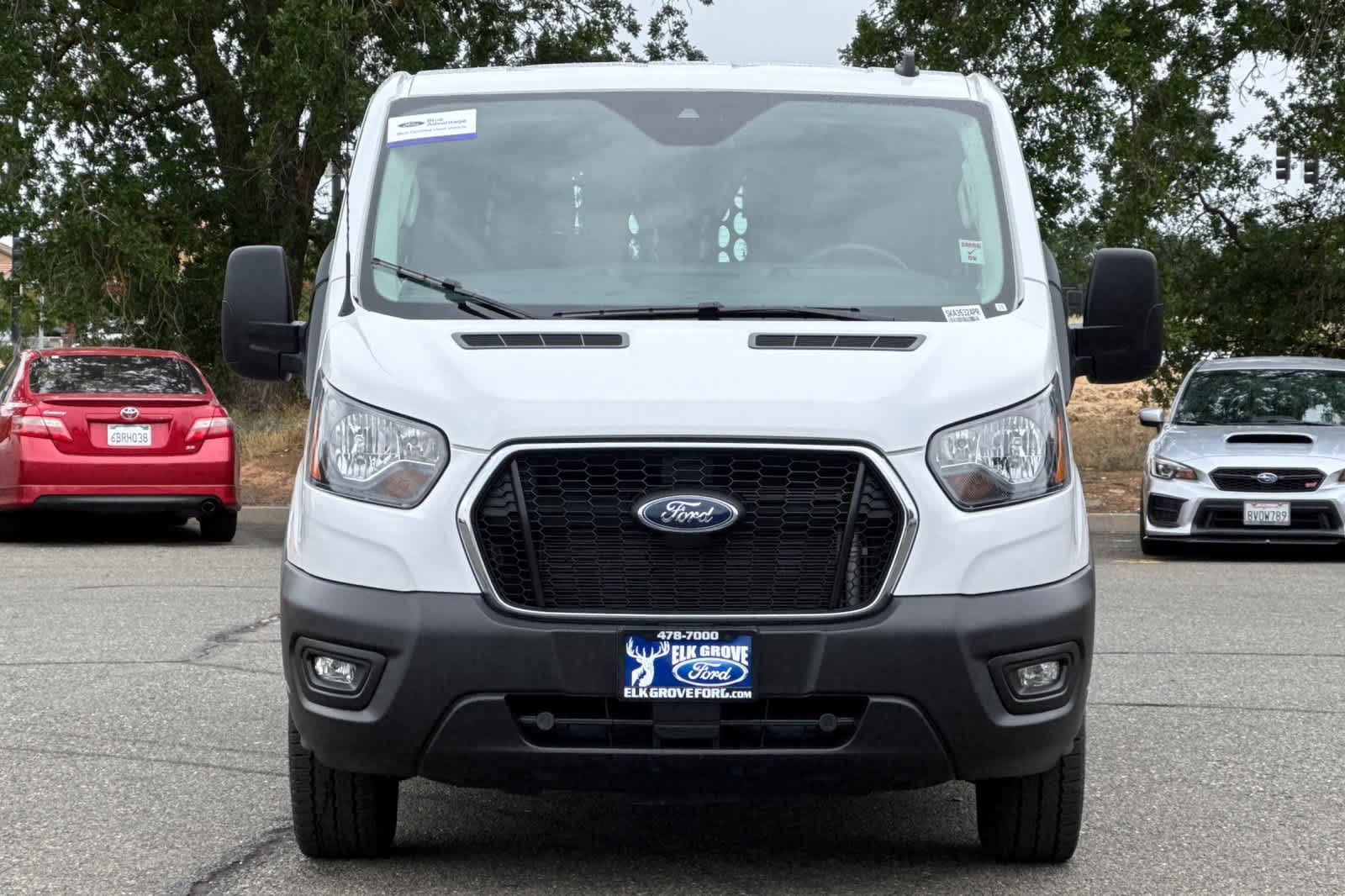 Thumbnail: 2025 Ford Transit Series - 9