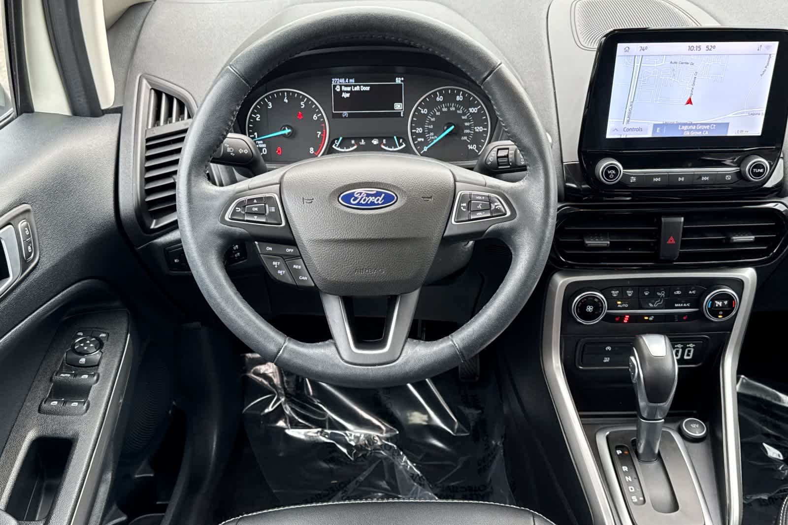 Thumbnail: 2022 Ford EcoSport - 14