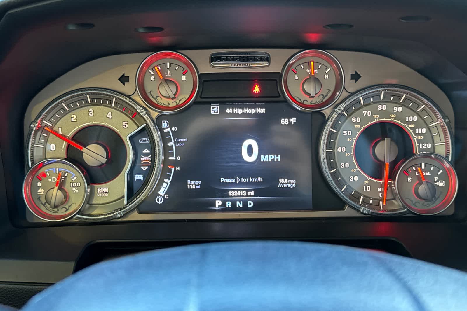 Thumbnail: 2016 RAM 1500 - 24