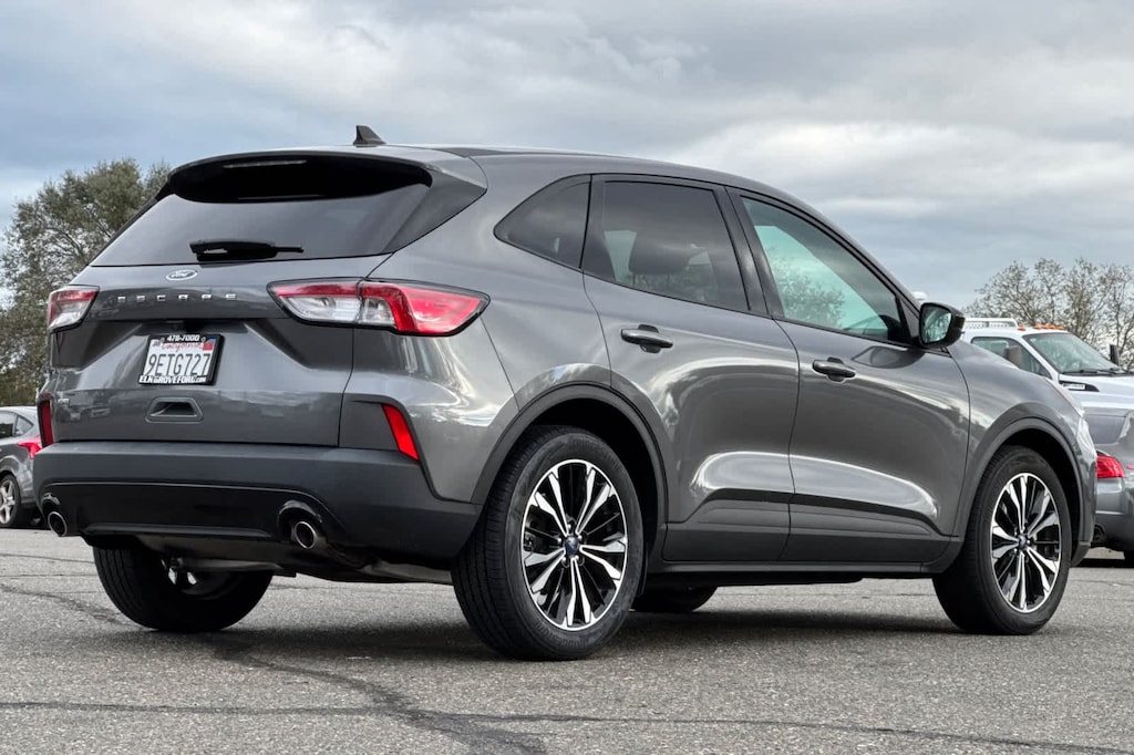 Certified 2022 Ford Escape SE SUV