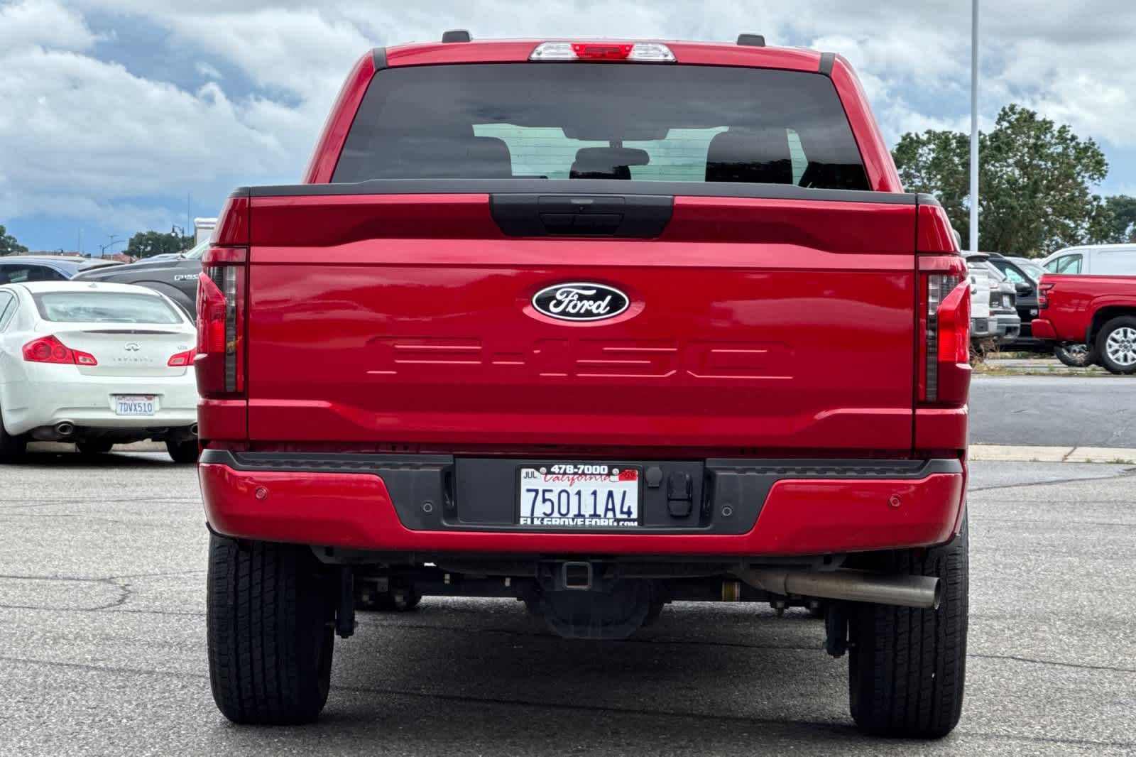 2024 Ford F-150 STX photo 6