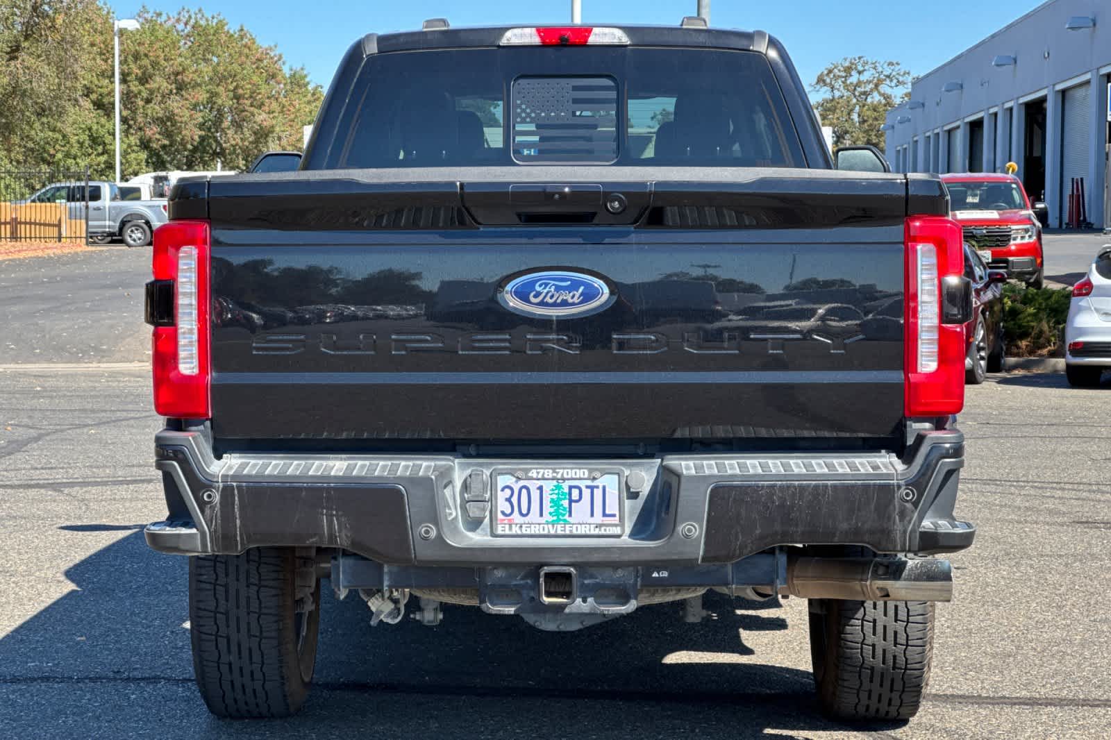 Thumbnail: 2023 Ford F-350 - 7